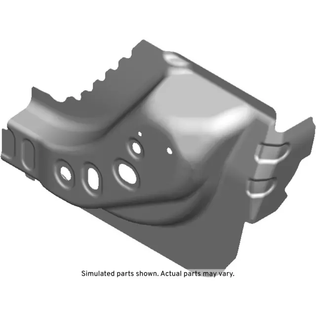 22904263 - Body: Rocker Reinforced Extension for Chevrolet: Colorado | GMC: Canyon Image