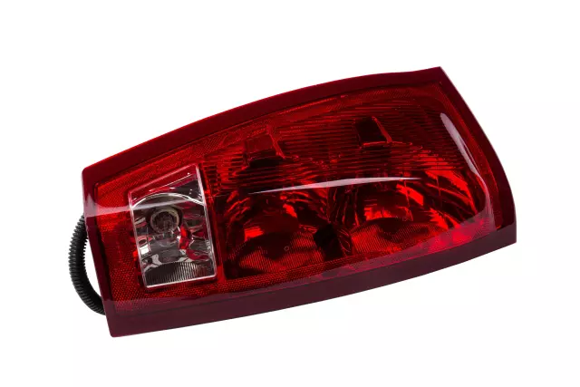 Driver Side Tail Lamp Assembly - GM (15096923)