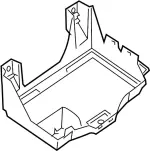 648607S000 - : Battery Tray for INFINITI: QX56 Image