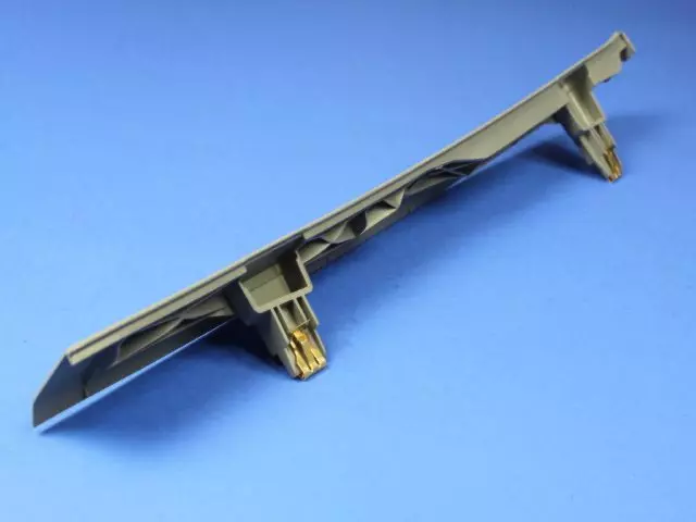 UM59XDBAE - Interior Trim: Cowl Extension, Left for Chrysler: 300 | Dodge: Charger, Magnum Image