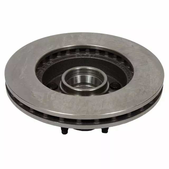 YL5Z1V102AB - Brakes: Hub &amp; Rotor for Ford Image image