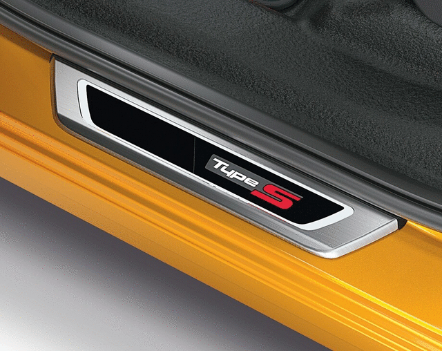 Door Sill Trim - Illuminated - Acura (08E12-TYA-200)