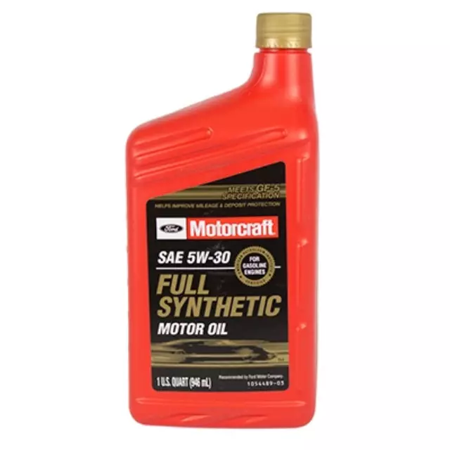 Motorcraft Sae 5W 30 Api Gf 7A - Ford (XO-5W30-Q1FS)