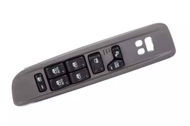 15204698 - Electrical: Door Window Switch for GMC: Envoy, Envoy XL, Envoy XUV Image