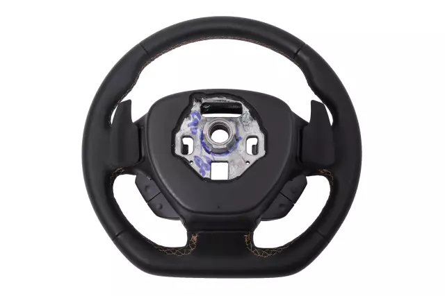 23231503 - : Jet Black Steering Wheel for Chevrolet: Corvette Image