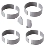 BB120050 - : Engine Connecting Rod Bearing Set for Enginetech Image