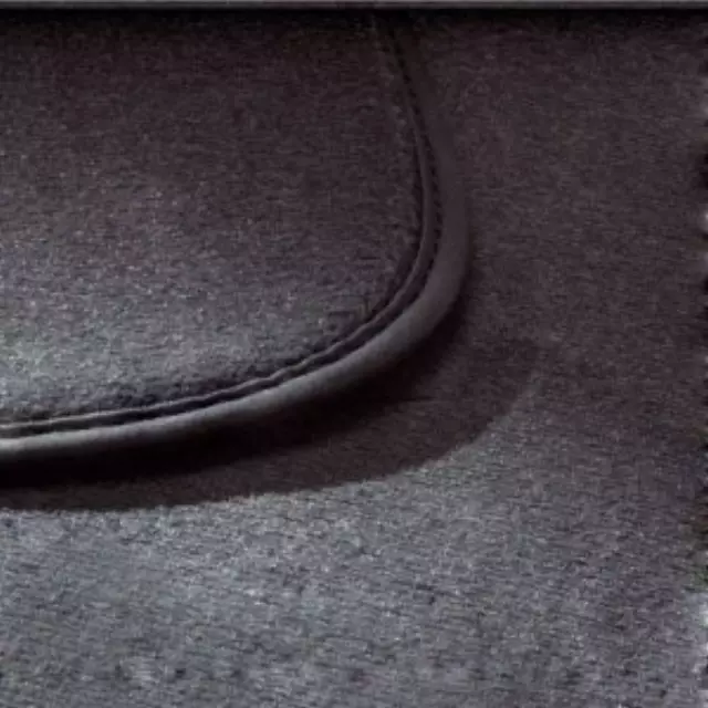 5N1061225EWGK - Interior: Floor Mat - Front for Volkswagen: Tiguan Image