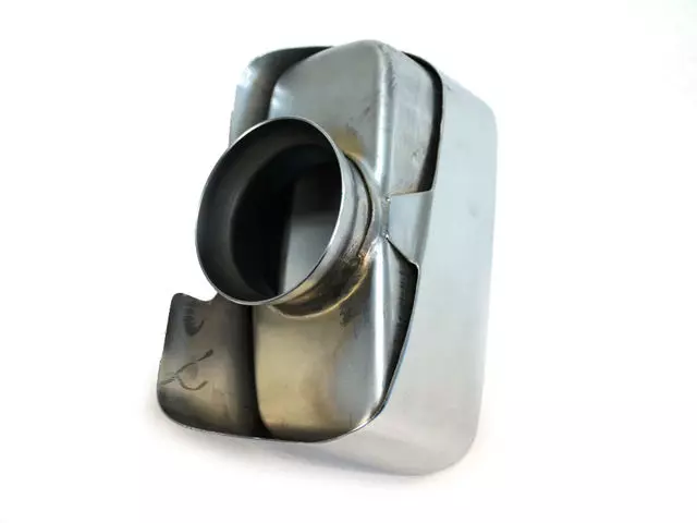 Tailpipe Exhaust Tip, Left - Mopar (5147197AA)