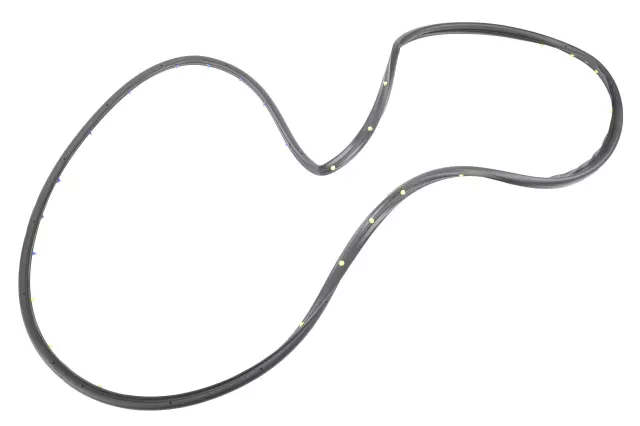 22973970 - Body: Door Weather-strip for GM Image