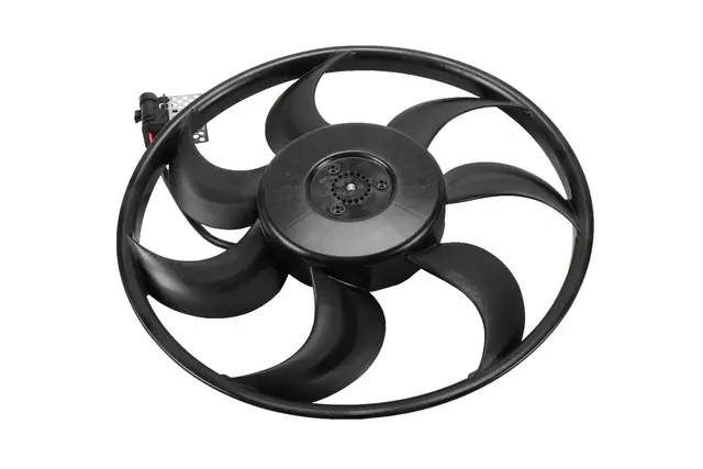 Engine Cooling Fan Assembly - GM (13147274)