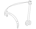20486094858P19 - : Seat Belt Lap And Shoulder Belt for Mercedes-Benz Image