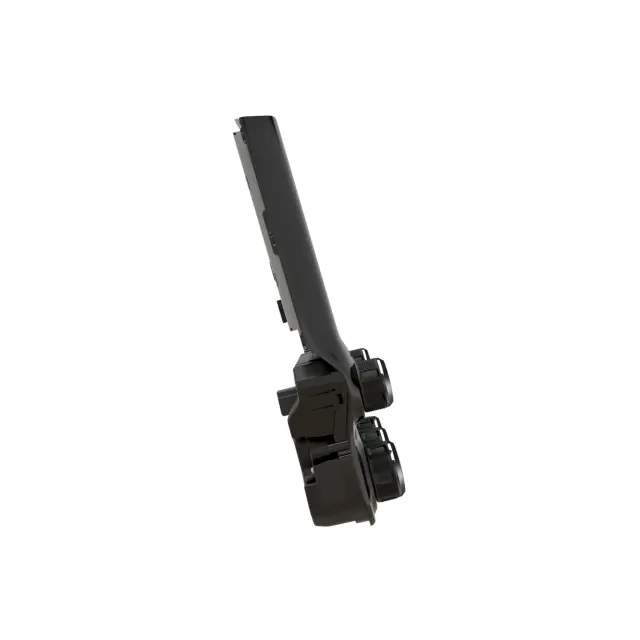 Center Stack Controls - Mopar (68357445AE)