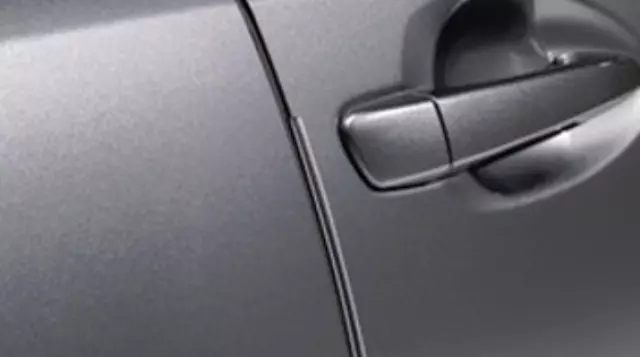 PT9363017004 - Exterior: Door Edge Guards - Molten Pearl for Lexus: GS F Image