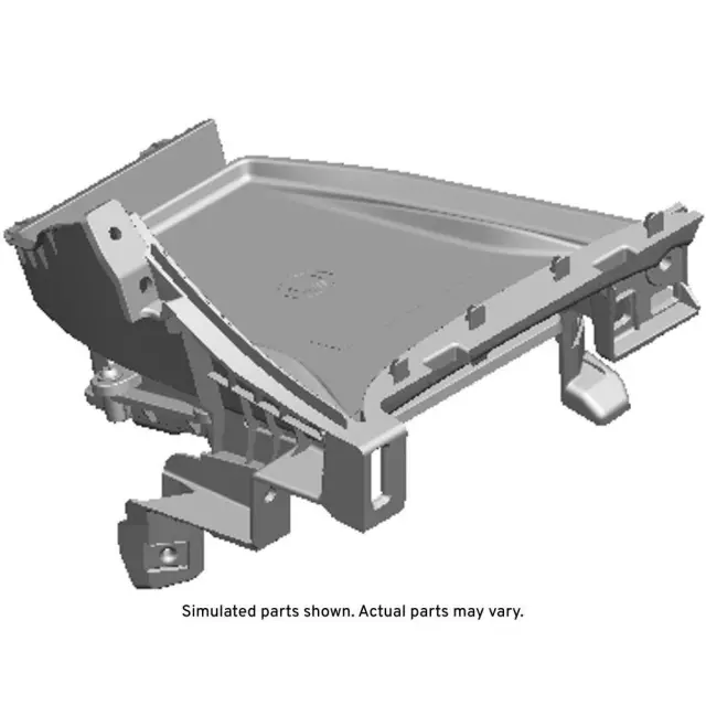 42733387 - Body: Accessory Tray for Buick: Encore GX Image