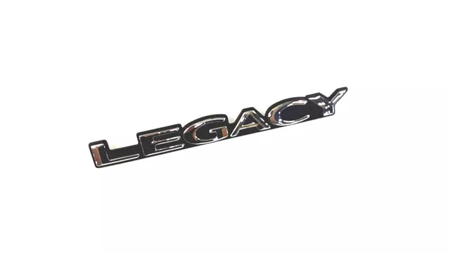 93022AC020 - Body: Nameplate for Subaru: Legacy Image