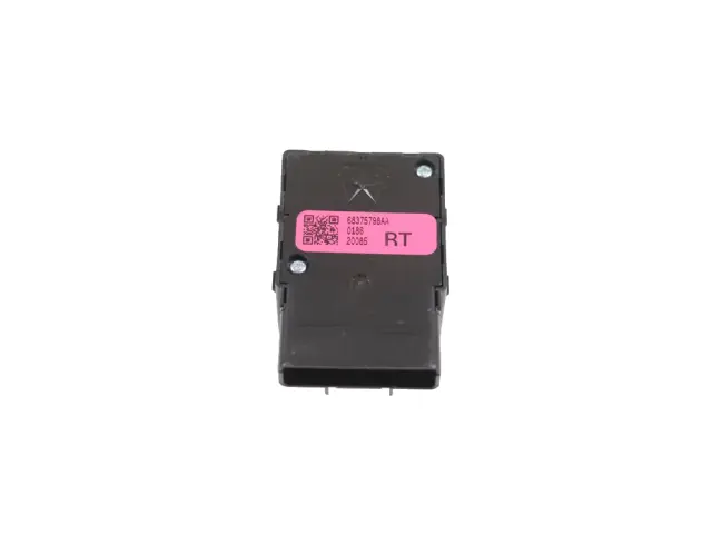 68662499AA - : Lumbar Control Switch for Mopar Image