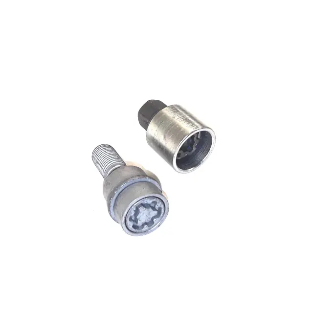 8R0698139806 - Suspension: Wheel Bolt for Audi Image