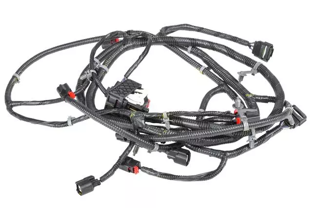 Front Object Alarm Sensor Wiring Harness - GM (23193634)