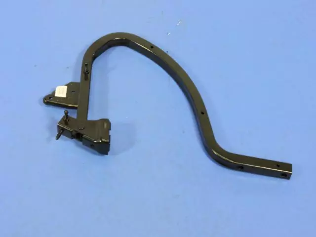 Deck Lid Hinge, Left - Mopar (55113713AF)