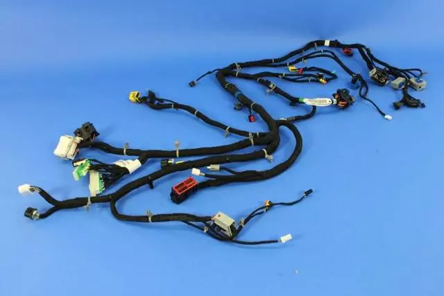 68207089AG - Electrical: Instrument Panel Wiring for Chrysler: 200 Image