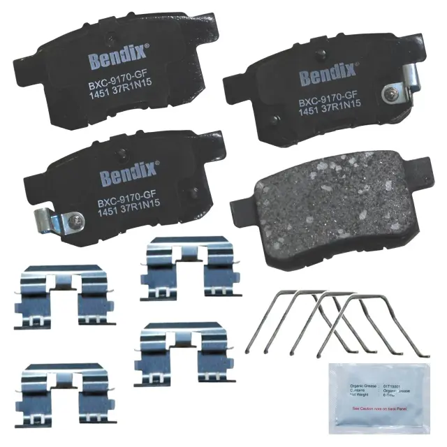 CFC1451 - : BENDIX Premium Copper-Free for BENDIX Image