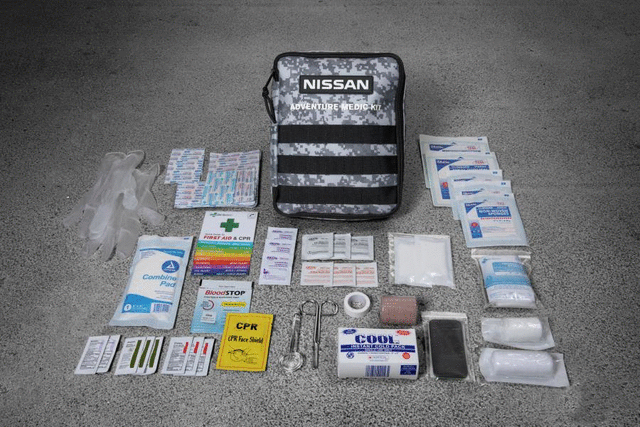 Adventure Medic Kit - Nissan (T99A4-9BU0A)