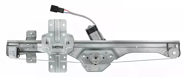 Front Passenger Side Power Window Regulator with Motor - GM (19382716)