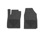 W276 - : Black All Weather Floor Mats for WeatherTech Image