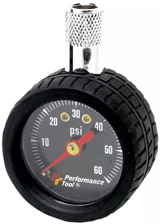 W1915 - : Tire Pressure Gauge for Performance Tool Image