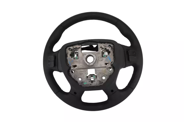 Black Steering Wheel Assembly - GM (84828491)