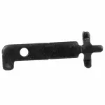 HB5Z7820022D - : 2016-2019 Ford - Rear Plate for Ford: Explorer, Police Interceptor Utility Image