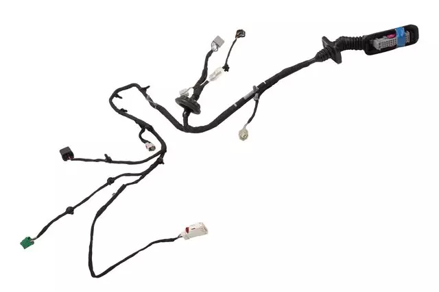 Front Driver Side Door Wiring Harness - GM (23482903)
