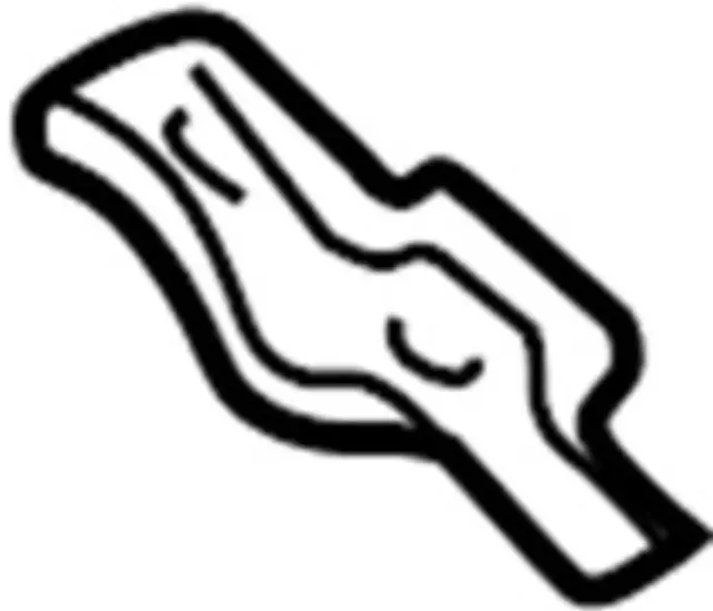 2154631U1A - : Radiator Bracket for Infiniti Image