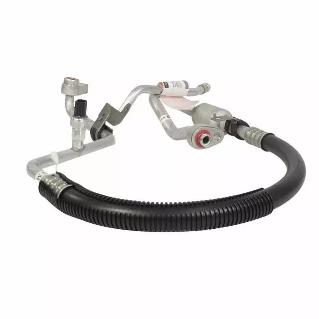 HS7Z19972Q - : 2017-2020 Ford Hose &amp; Tube Assembly - Motorcraft (YF-37874) for Ford: Fusion, Police Responder Hybrid, SSV Plug-In Hybrid | Lincoln: MKZ Image