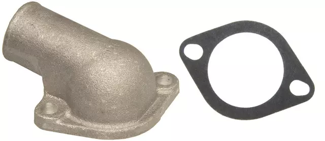 1510282 - Belts and Cooling: Engine Coolant Water Outlet for Cadillac: Allante | Chevrolet: Astro, Camaro, S10, S10 Blazer | GMC: Jimmy S15, S15, Safari | Mercury: Mountaineer | Pontiac: Firebird Image