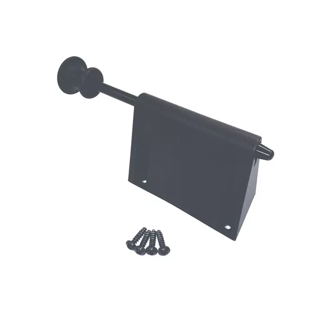 1Y0862686 - Body: Air Deflector Catch for Volkswagen: Beetle Image