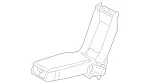 22097015309C05 - : Folding Armrest for Mercedes-Benz Image