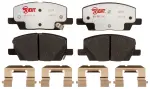 EHT2019H - : Raybestos Element3 Hybrid Brake Pad Set for Raybestos Brakes Image