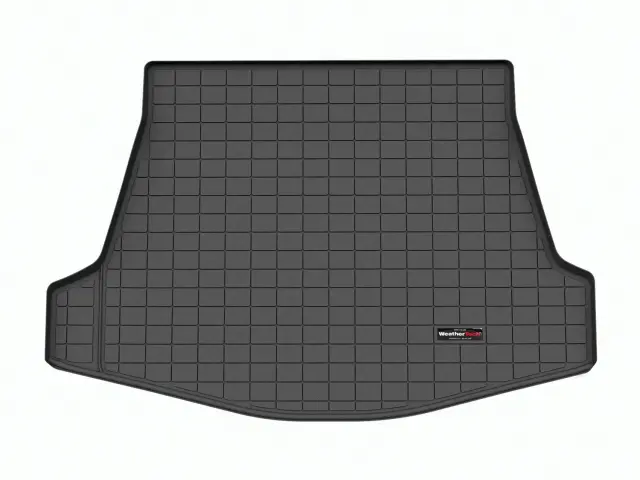 401681 - Accessories: Cargo Liner; Black; Behind 2nd Row Seating for WeatherTech Image