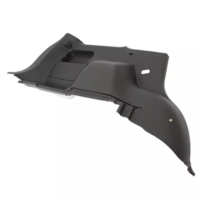 Lower Quarter Trim - Ford (8L8Z7831013AC)