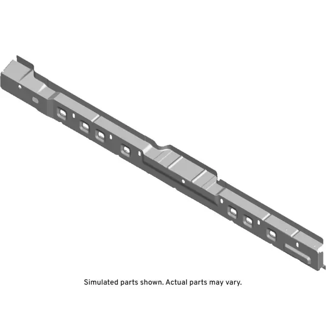 15258049 - Body: Rocker Reinforced for Buick: LaCrosse | Chevrolet: Impala, Impala Limited | Pontiac: Grand Prix Image