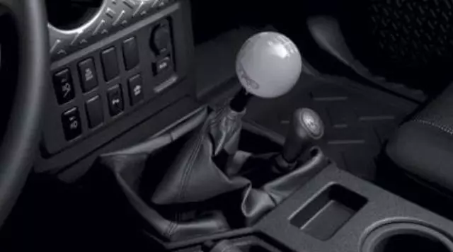 2007-2014 Toyota FJ Cruiser - Trd, Quick Shifter - Toyota (PTR04-35070)