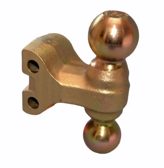 82215197 - : Trailer Tow Adapter Kit for Mopar Image