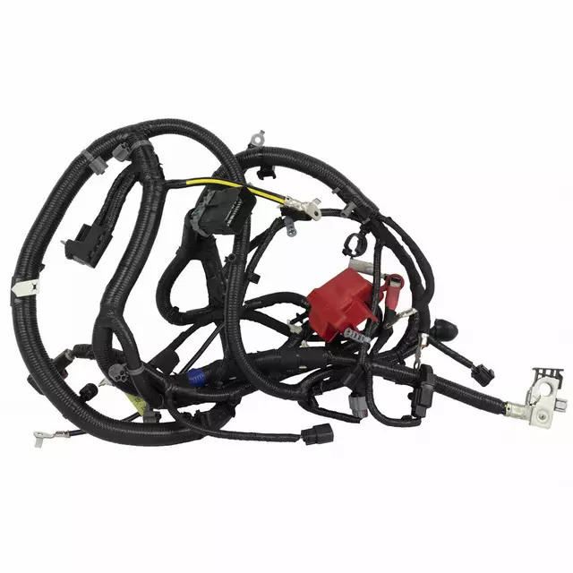 H2GZ14300AP - Electrical: Battery Cable for Lincoln: MKX Image