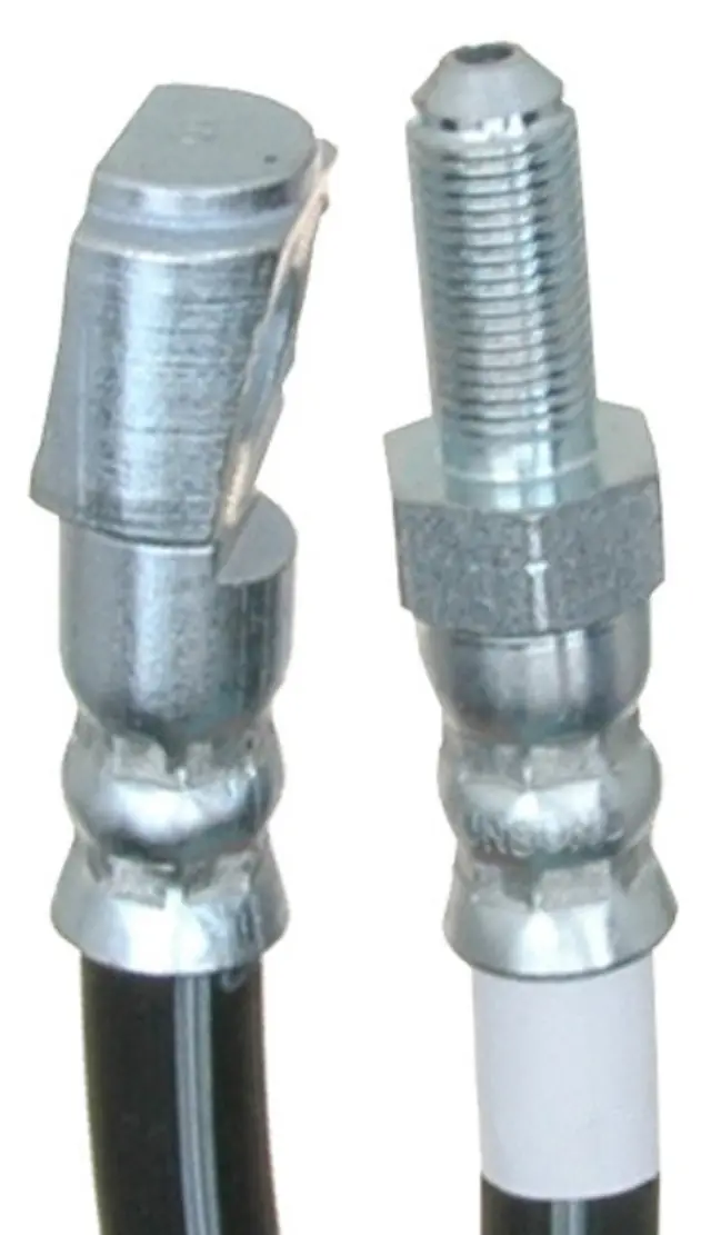 BH383239 - Brakes &amp; Brake Parts: Raybestos Element3 Brake Hose for Raybestos Brakes Image