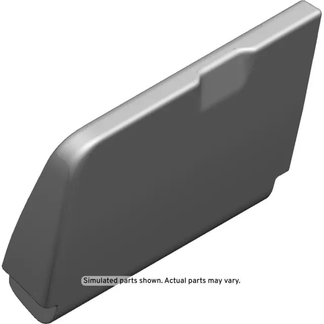 85527742 - Body: Seat Back Cover for Chevrolet: Colorado | GMC: Canyon Image