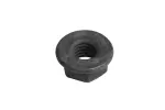 11546389 - Electrical: Multi-Purpose Nut for Buick: Cascada, Enclave, Encore, Encore GX, Envision, Envista, LaCrosse, Regal Sportback, Regal TourX | Cadillac: ATS, CT4, CT5, CT6, CTS, Escalade, Escalade ESV, ESCALADE IQ, LYRIQ, SRX, XT4, XT5, XT6, XTS | Chevrolet: Blazer, Blazer EV, Bolt EUV, Bolt EV, Camaro, Captiva Sport, Colorado, Corvette, Cruze, Equinox, Equinox EV, Express 2500, Express 3500, Impala, Malibu, Silverado 1500, Silverado 1500 LD, Silverado 1500 LTD, Silverado 2500 HD, Silverado 3500 HD, Silverado EV, Spark, Spark EV, Suburban, Suburban 3500 HD, Tahoe, Trailblazer, Traverse, Traverse Limited, Trax, Volt | GMC: Acadia, Canyon, Hummer EV Pickup, Hummer EV SUV, Savana 2500, Savana 3500, Sierra 1500, Sierra 1500 Limited, Sierra 2500 HD, Sierra 3500 HD, Terrain, Yukon, Yukon XL Image