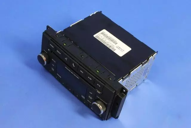 Multi Media Radio - Mopar (68252825AC)