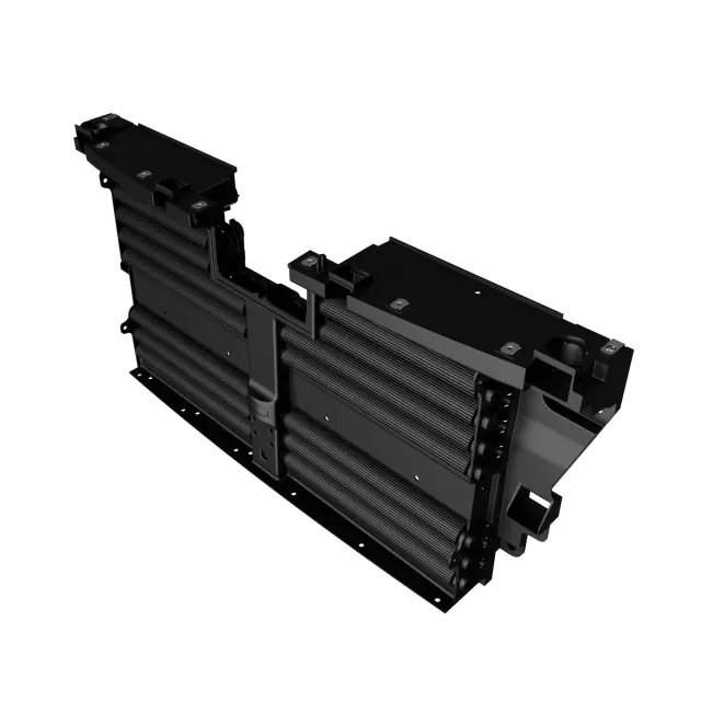 Active Shutter Grille - Mopar (68508765AB)