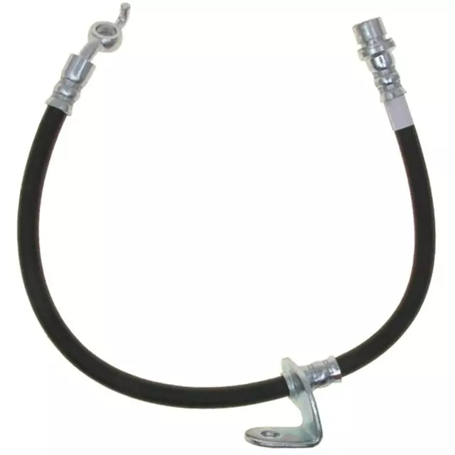 Rear Driver Side Hydraulic Brake Hose Assembly - GM (88877996)